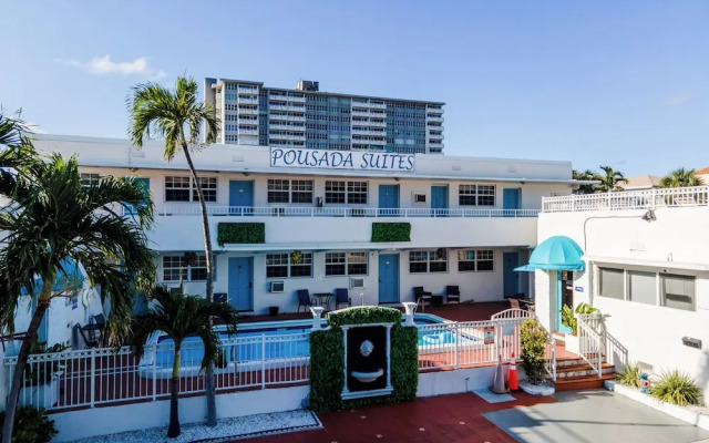 Pousada Suites