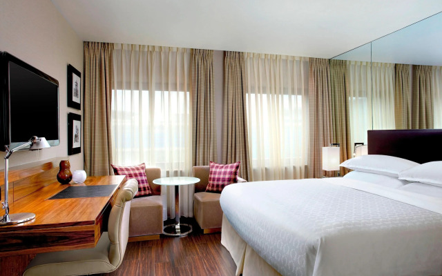 Sheraton Grand Hotel & Spa, Edinburgh