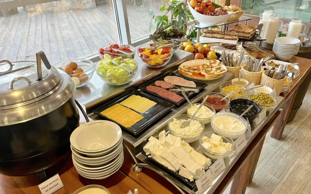 Аквамарин Resort Apartments (Резорт Апартаменты)