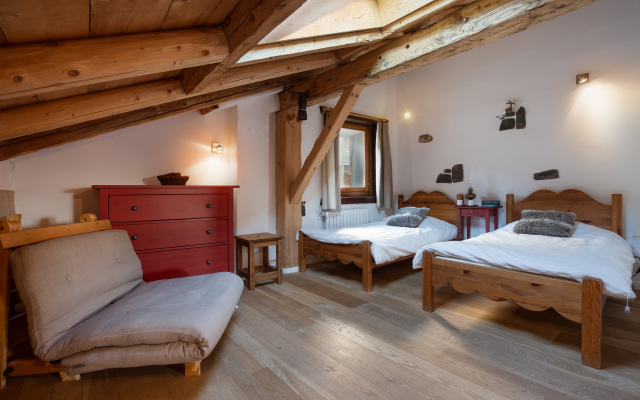 Appartement Clusettes