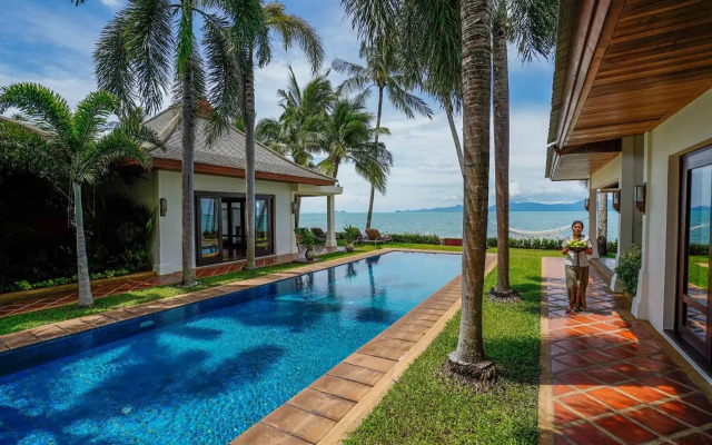 Miskawaan Beachfront Villas
