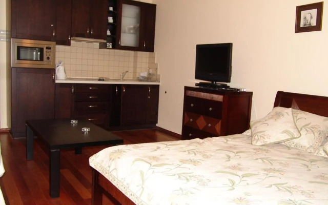 Apartamenty „Pod Aniołem“