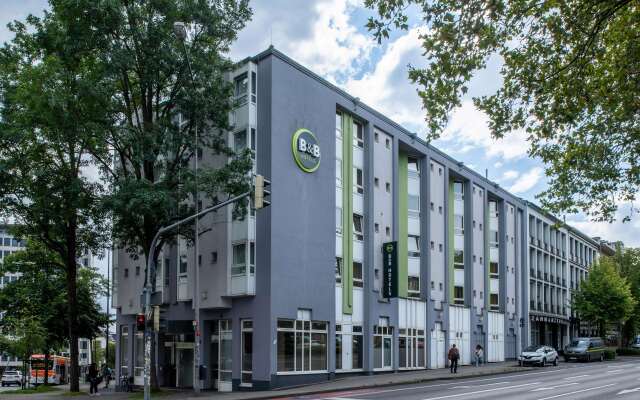 Отель B&B Hotel Aachen-Hbf