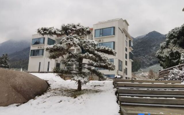 39 Garden Homestay, Lushanxihai Scenic Area