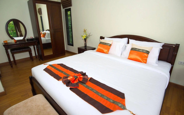O Seven Villa Khao Yai