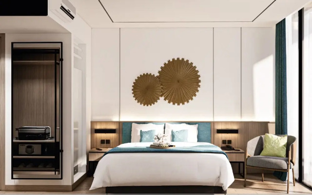 Laska Hotel Resort Ciletuh