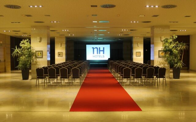 NH Gran Hotel Casino Extremadura