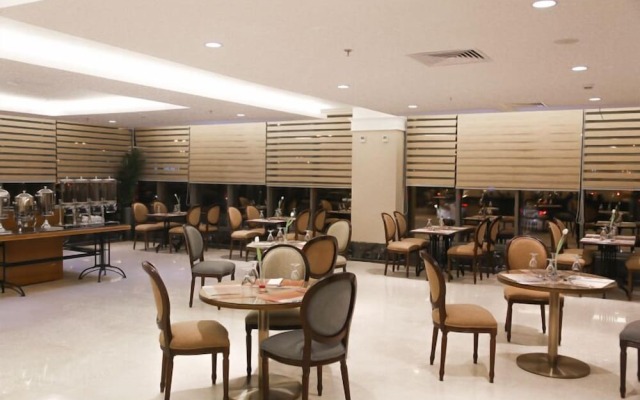 Mena Airport Hotel Jeddah