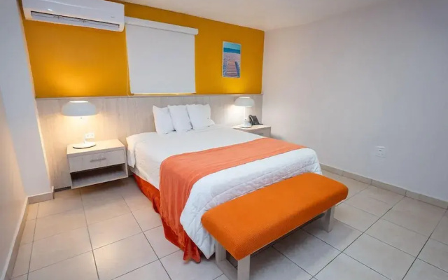 Hotel Vista Bahia & Marina