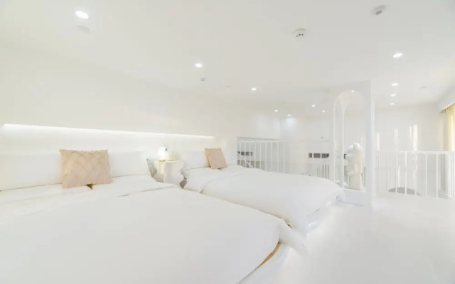 Zhuhai Ocean Code Dreamy Accommodation