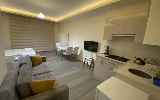 Mandalina Apart