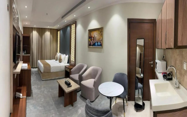 Durrat Al Arous Furnished Residential Units