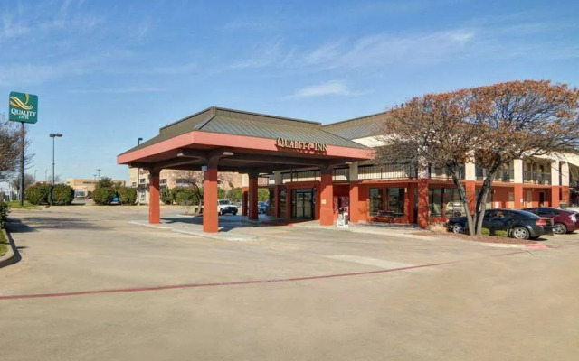 Quality Inn at Arlington Highlands