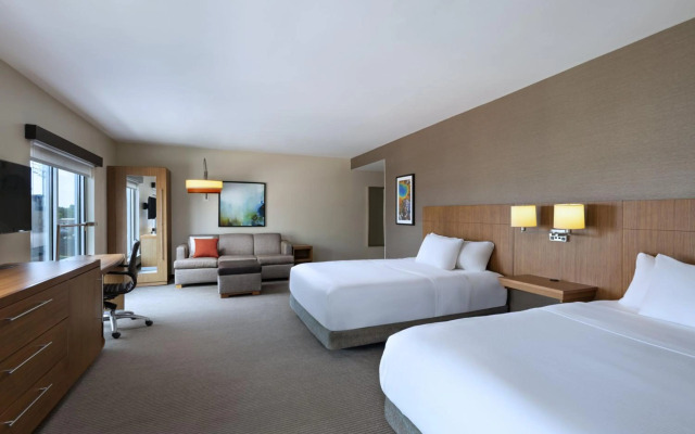 Hyatt Place Greensboro/Downtown