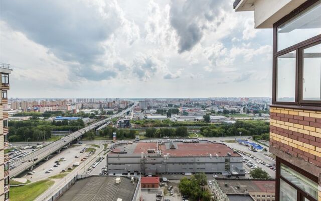 GOSH Apartments on str. Malygina, bld. 90