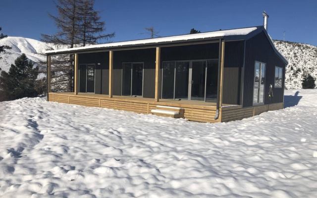 Alpine Views Burkes Pass