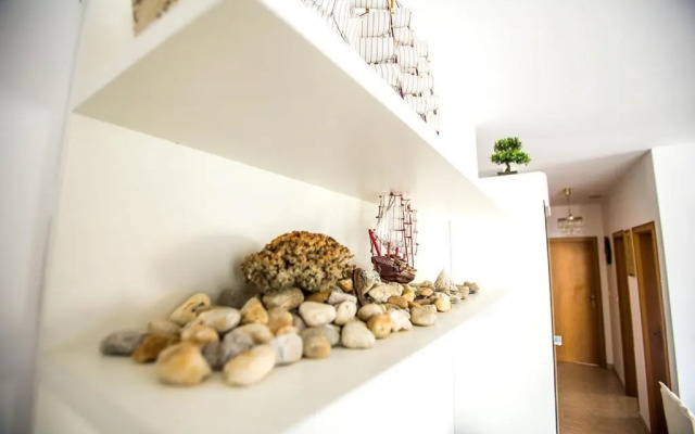 Split Apartments Shell