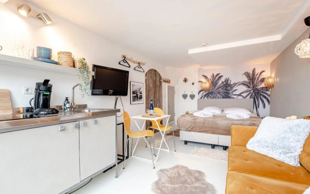 View with a room