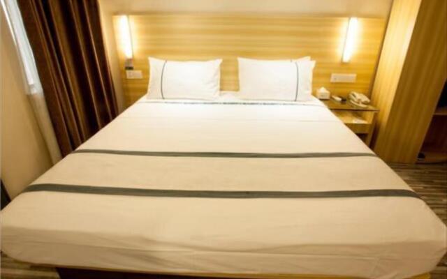 City Comfort Inn