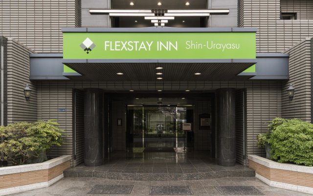 Flexstay Inn Shin-Urayasu
