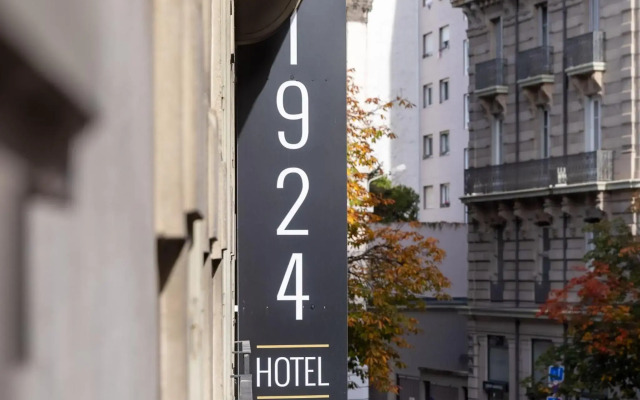 1924 Hôtel