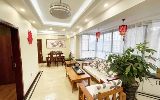 Dehua Zhengzhai Residence