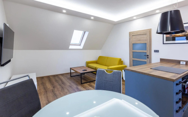 SCANDIC Apartments Plešivec