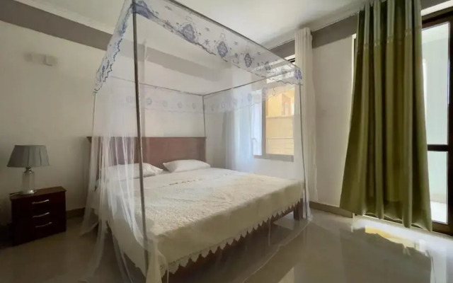 Charming 2-bed Apartment in Kigali