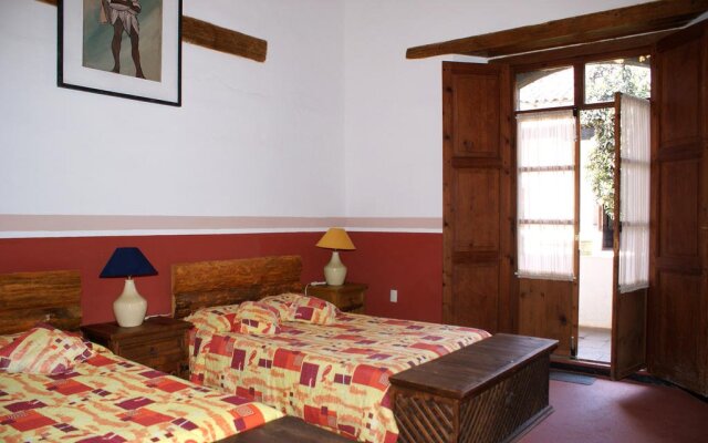 Hotel Monumento Hacienda Amoltepec