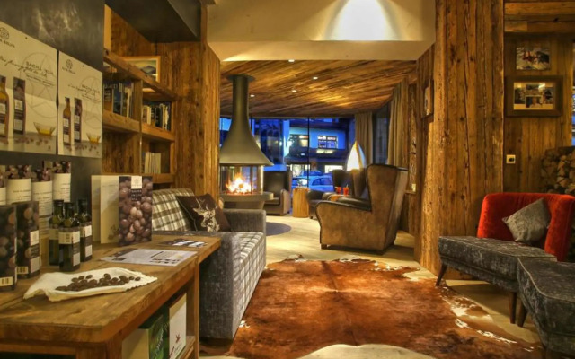 Hotel Marmolada