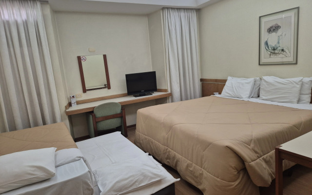 Nikkey Palace Hotel