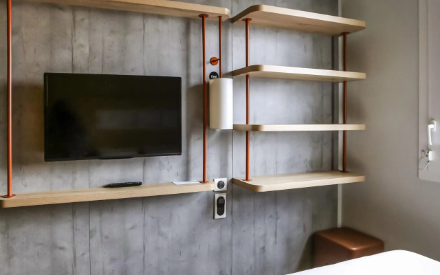 ibis budget Rouen Centre Rive Gauche