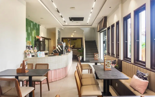 Sans Stay Eskole Lampung