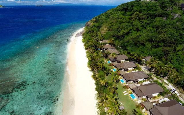 Matamanoa Island Resort
