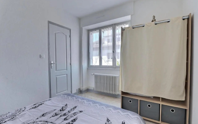 Appartement 2 pièces plein de charmes - Caroline