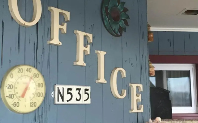 Wisconsin-Aire Motel By OYO Random Lake