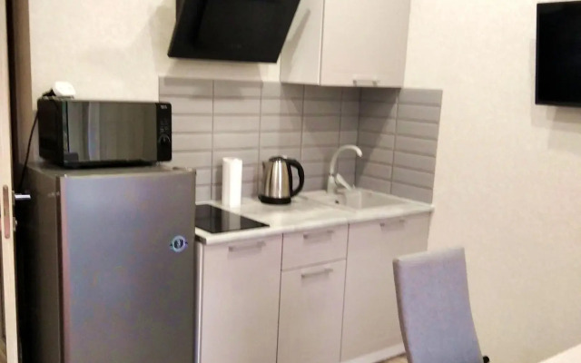 Apartments in the cul-de-sac Nagorny 13B