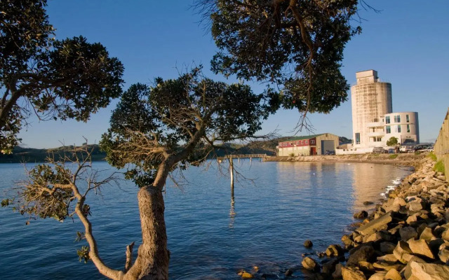 The Silos Apartments