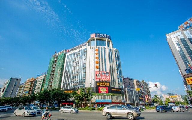 Yishang Hotel Huizhou Danshui High-speed Rail South Station