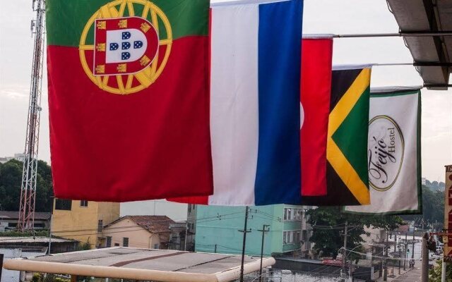 Feijó Hostel - Engenho Novo
