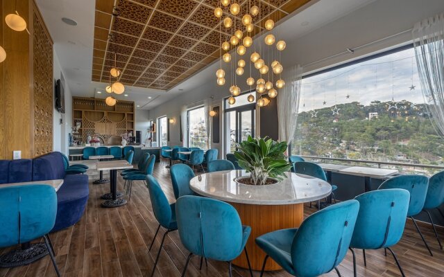 Gold View Hotel Da Lat