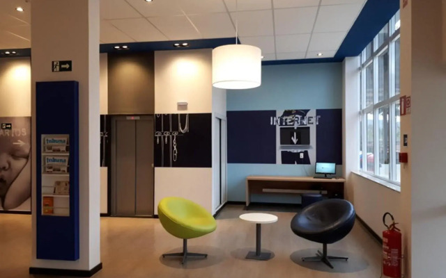 Ibis Budget Manhuacu