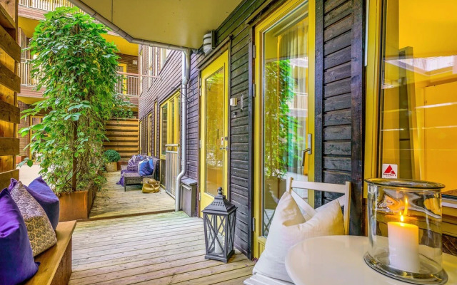 Nordic Host Luxury Apts-C.Krohgs Gate 39