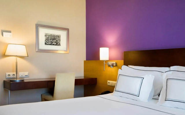 Hotel Salamanca Montalvo