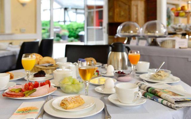 Hotel Restaurant Rosenhof