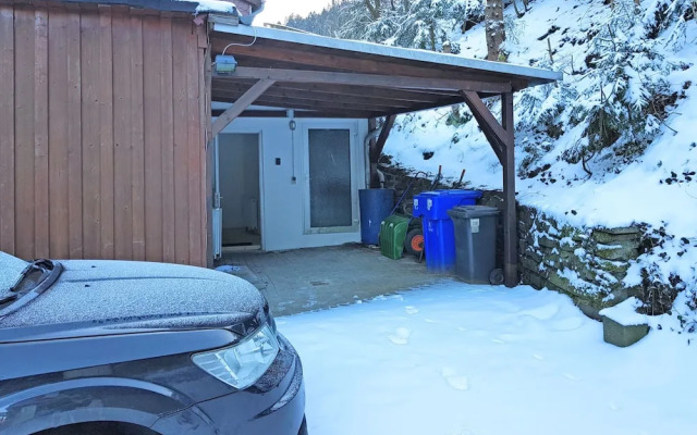 Adorable Aparment in Wildemann With Parking