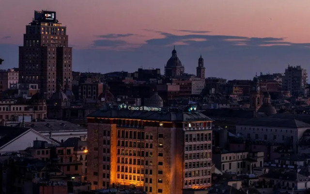 Terrazza Colombo - White Suite