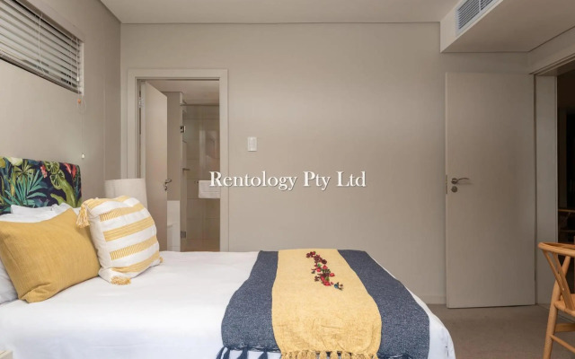 Striking 2 Bed Zimbali Suites Sea-View