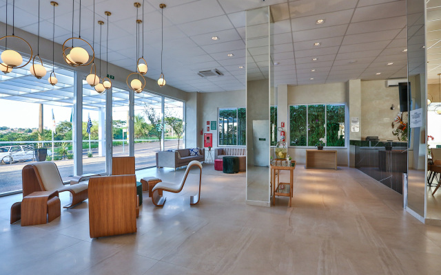 Executive Hotel Fernandópolis