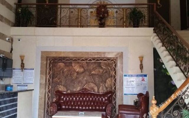 重庆名都丽景精品酒店